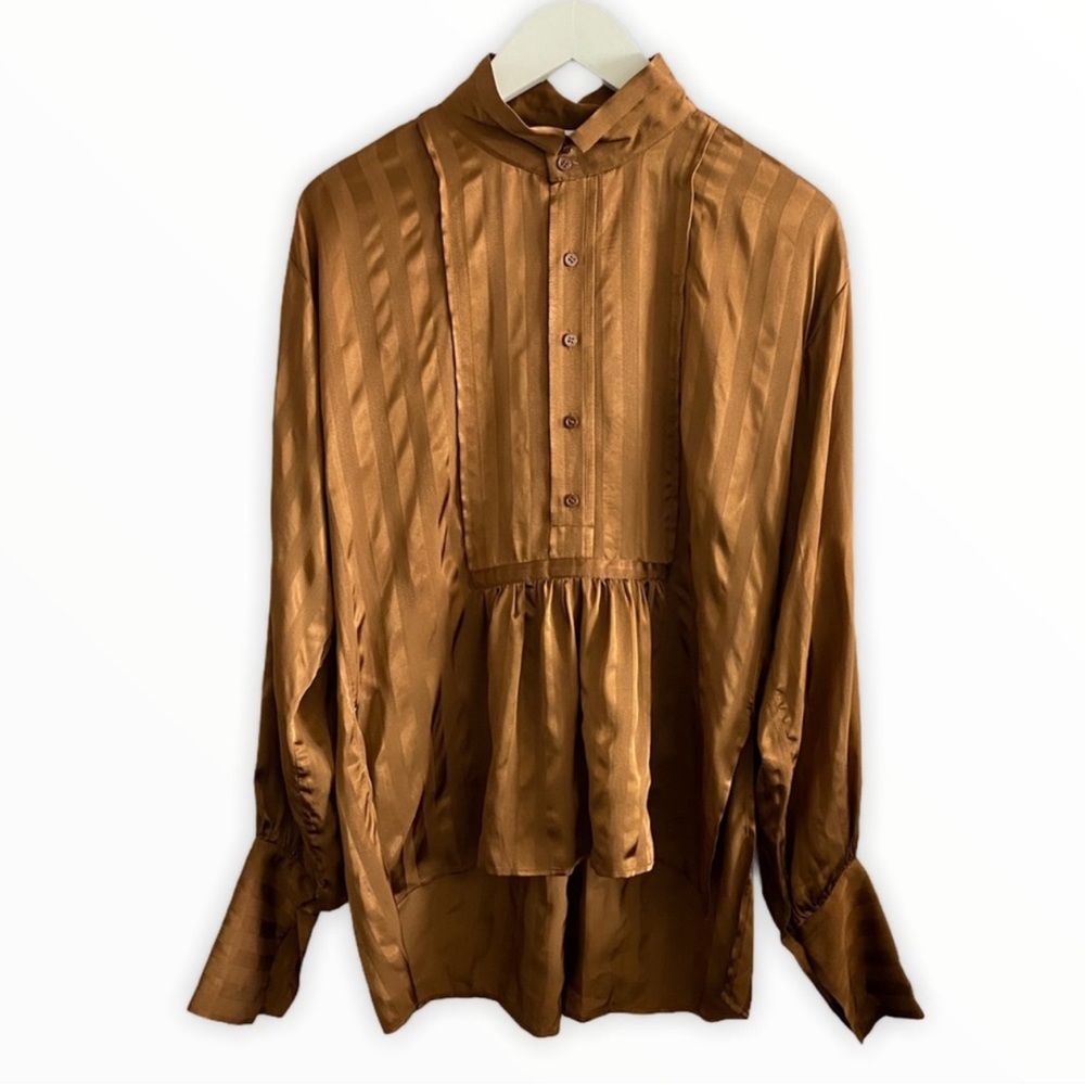 ๐ท&๐ผ Studio Collection Blouse size 6 - Picture 3 of 10